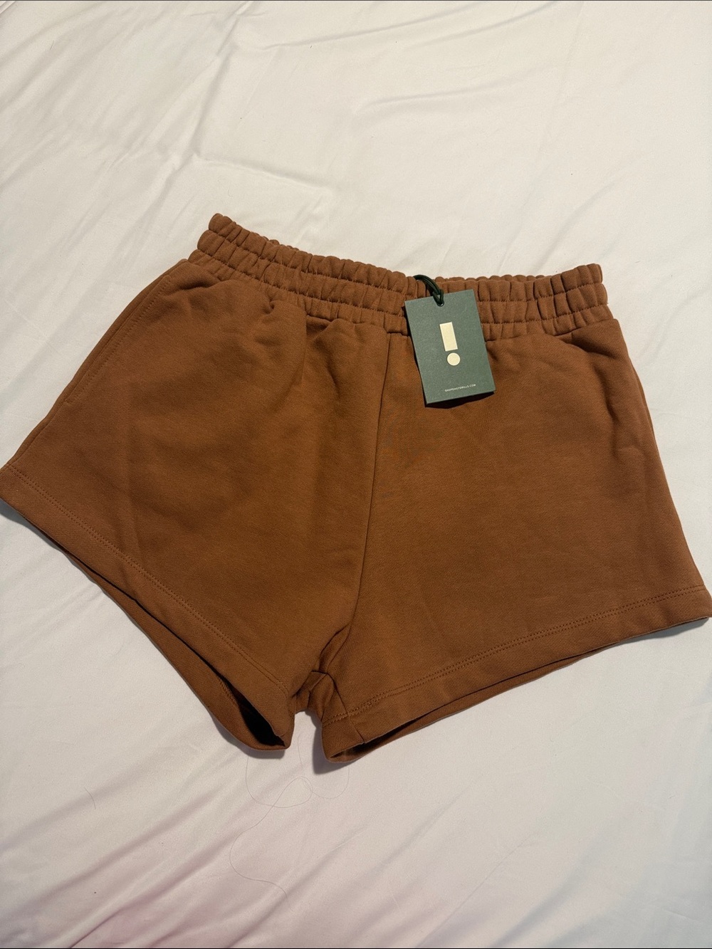 NWT Daily Drills Super Shorts Mousse M/L